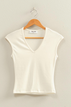 Everyday V-Neck Tee