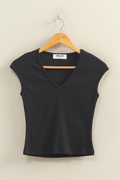 Everyday V-Neck Tee