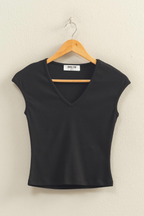 Everyday V-Neck Tee