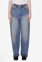Leah III Baggy Denim