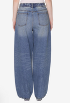 Leah III Baggy Denim