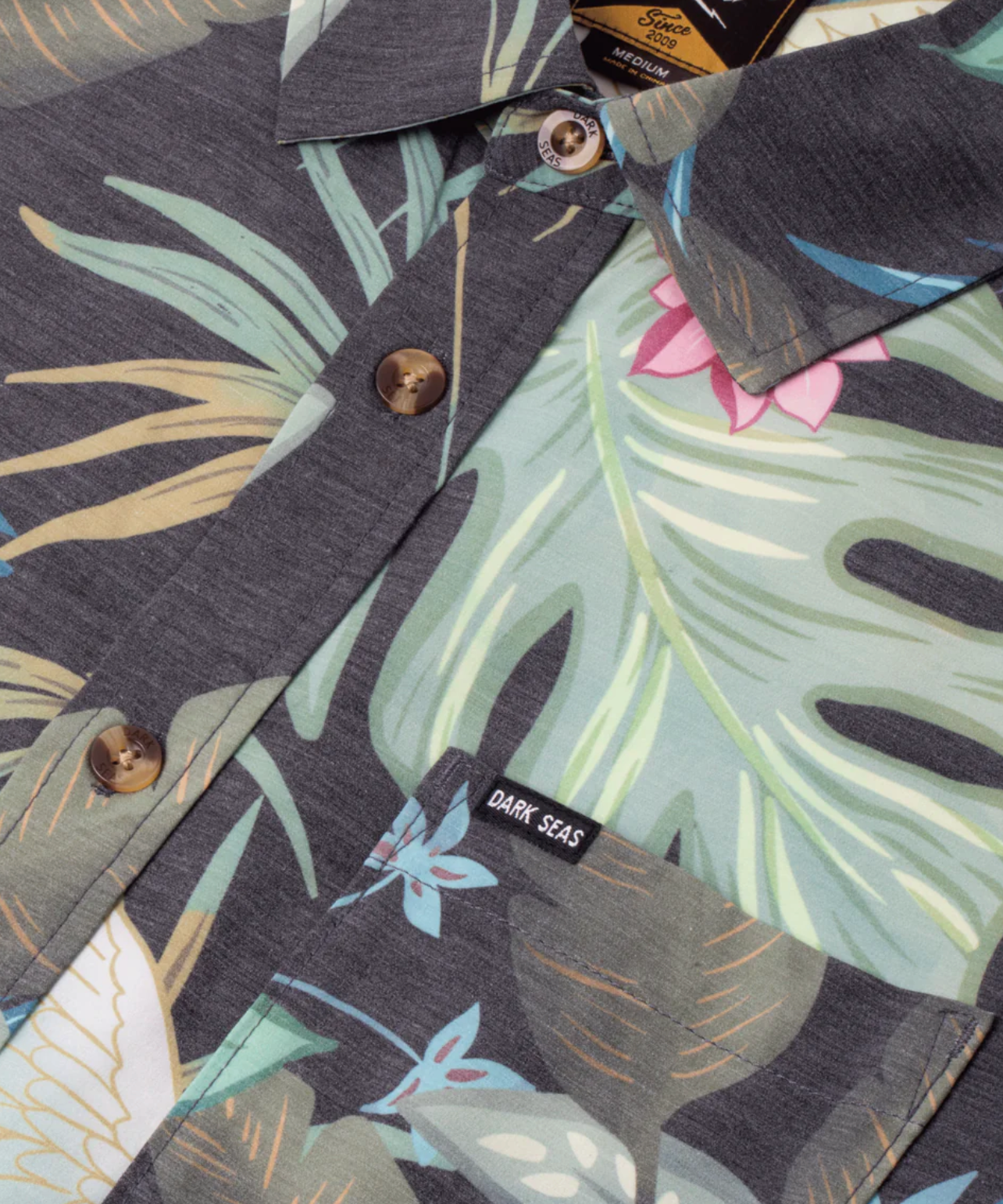 Terra Vista SS Shirt