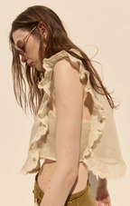 Insua Sleeveless Shirt