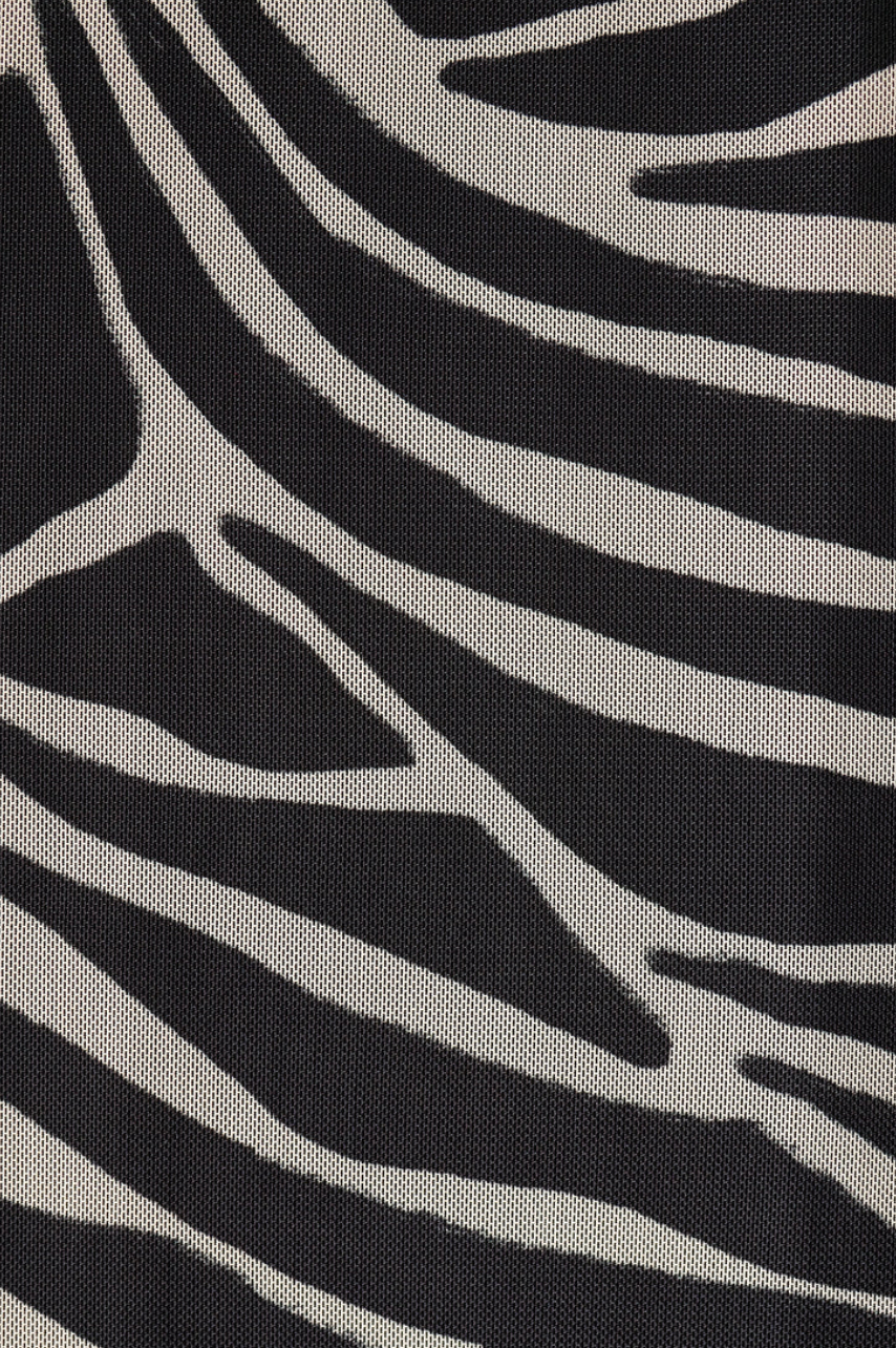 Charisma Tova Palm Mesh Maxi Dress