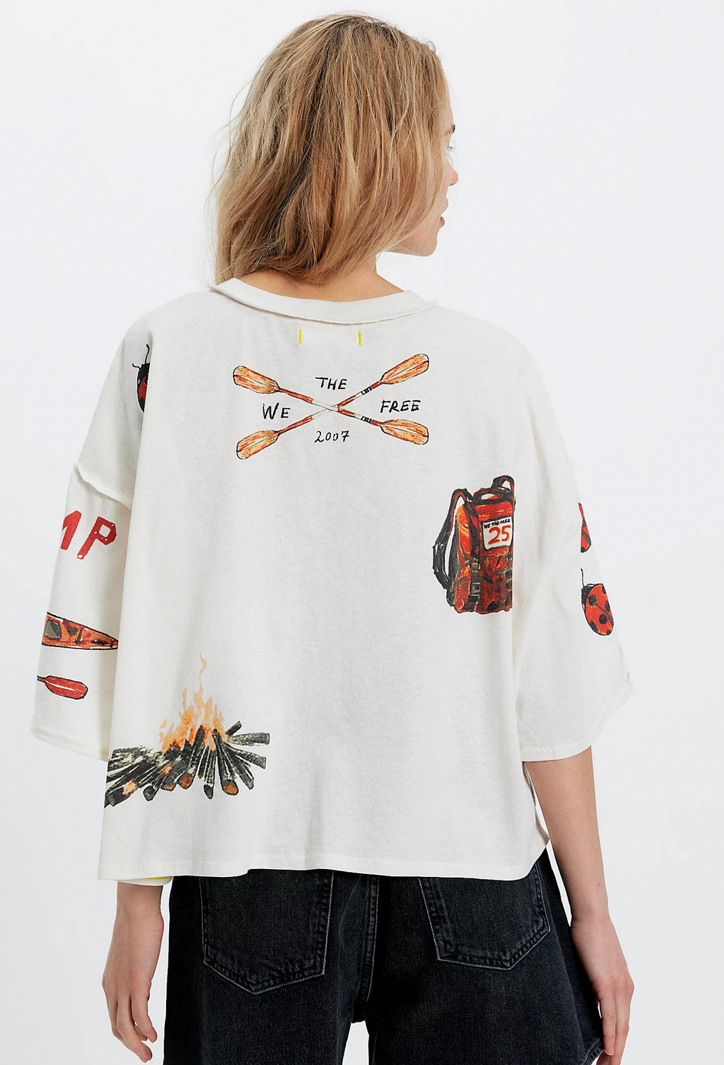 Mountain View Graphic Tee