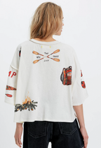 Mountain View Graphic Tee