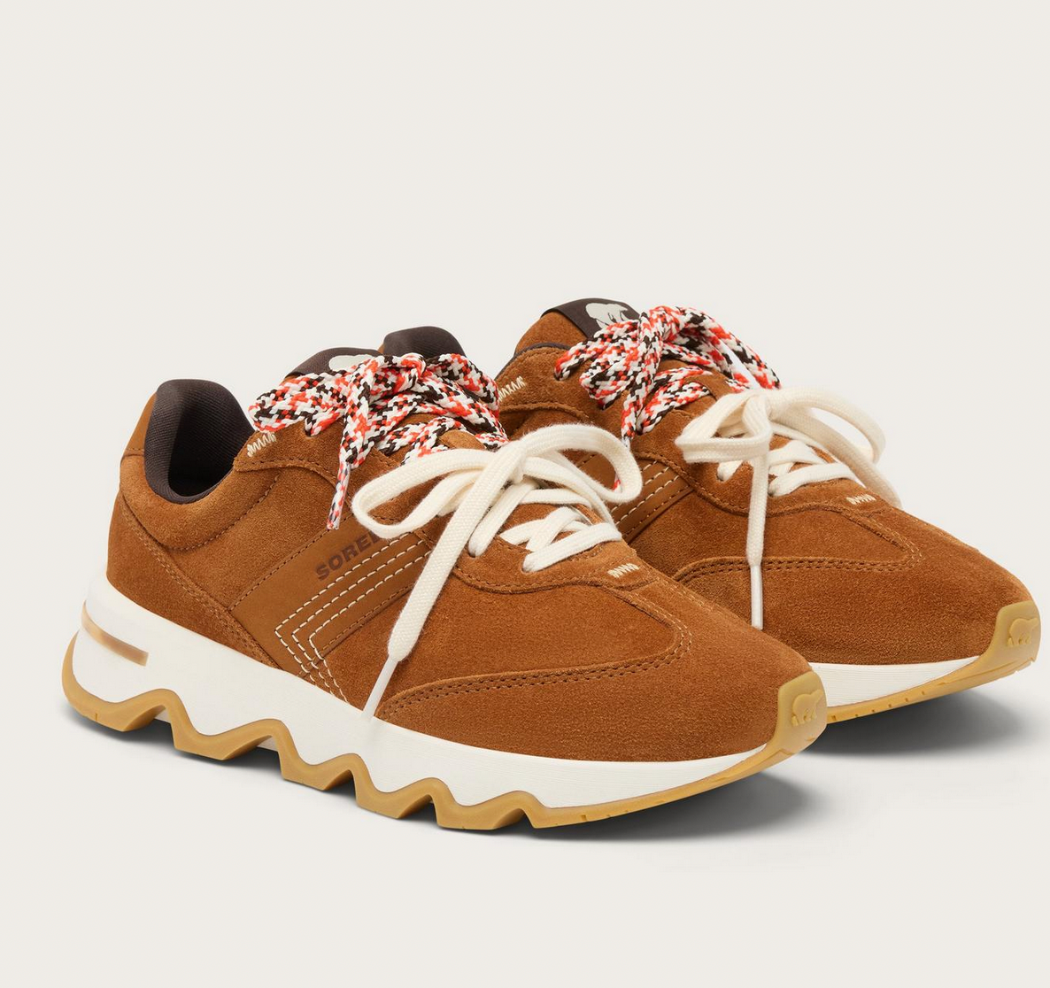 Kinetic Ember Lux Sneaker