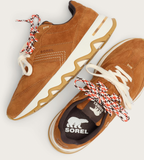 Kinetic Ember Lux Sneaker