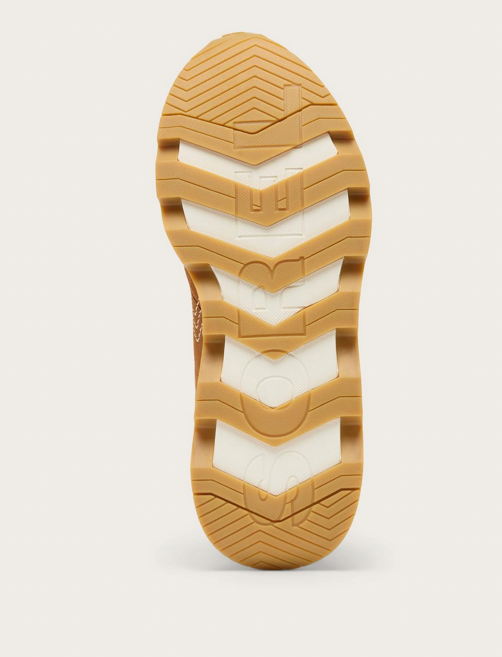 Kinetic Ember Lux Sneaker