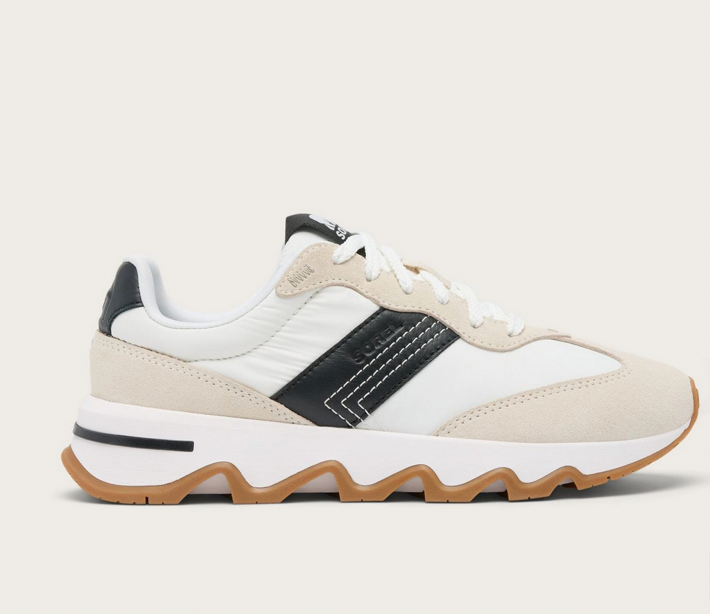 Kinetic Ember Sneaker