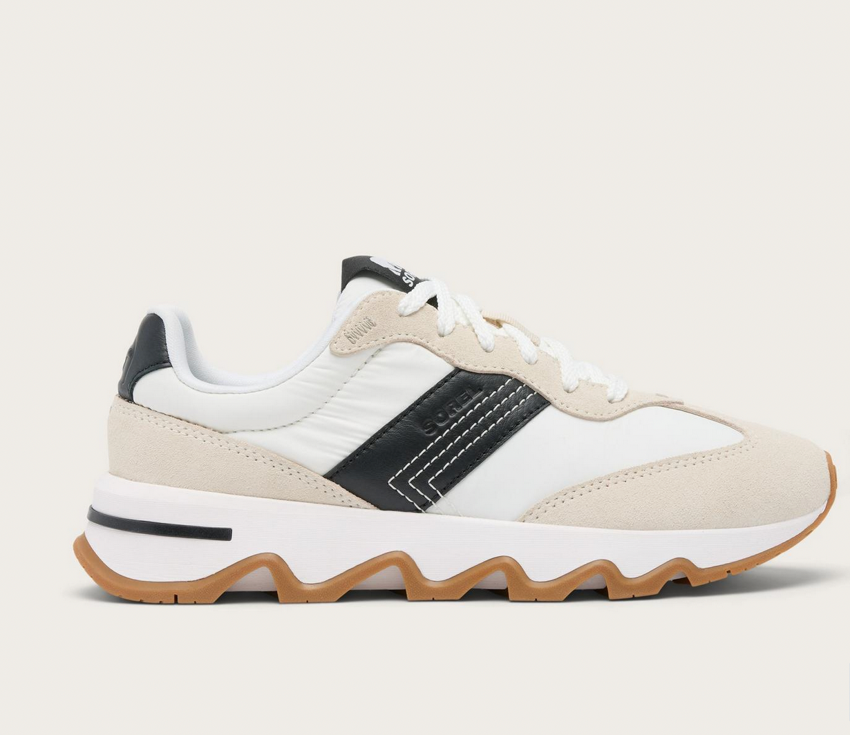 Kinetic Ember Sneaker