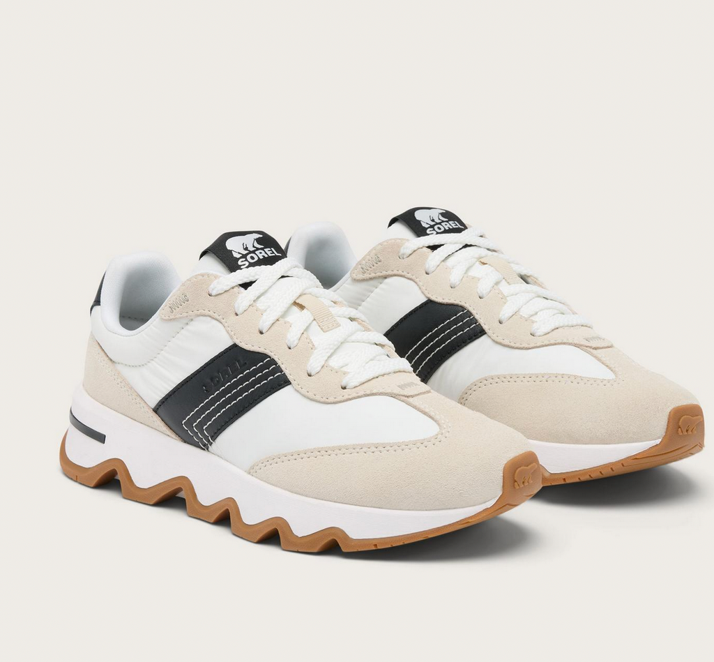 Kinetic Ember Sneaker
