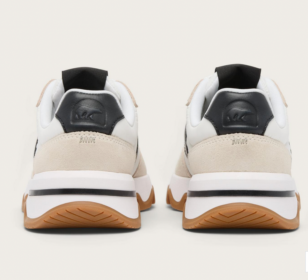 Kinetic Ember Sneaker