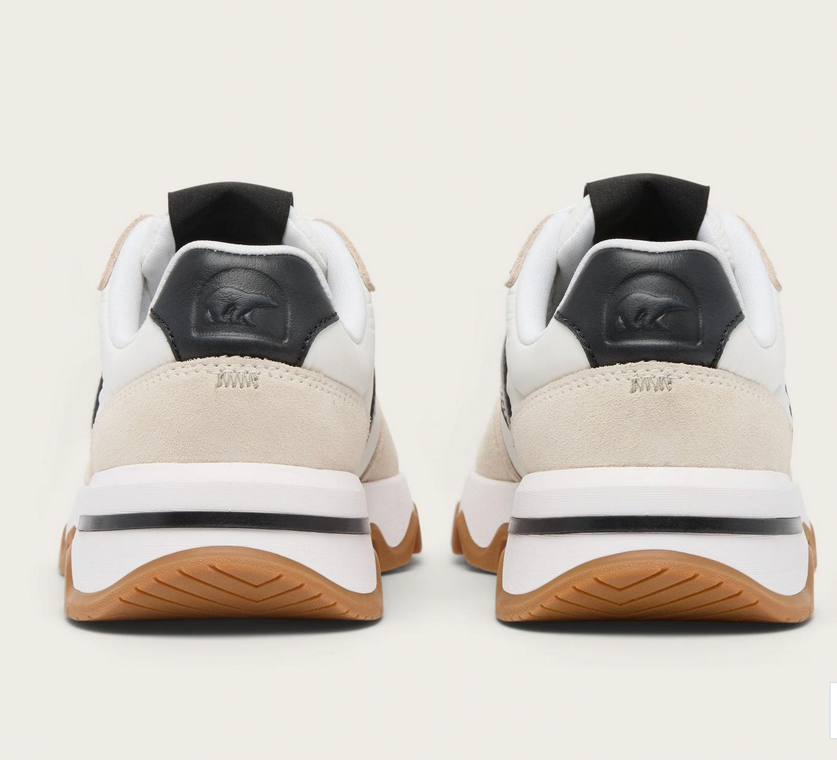 Kinetic Ember Sneaker