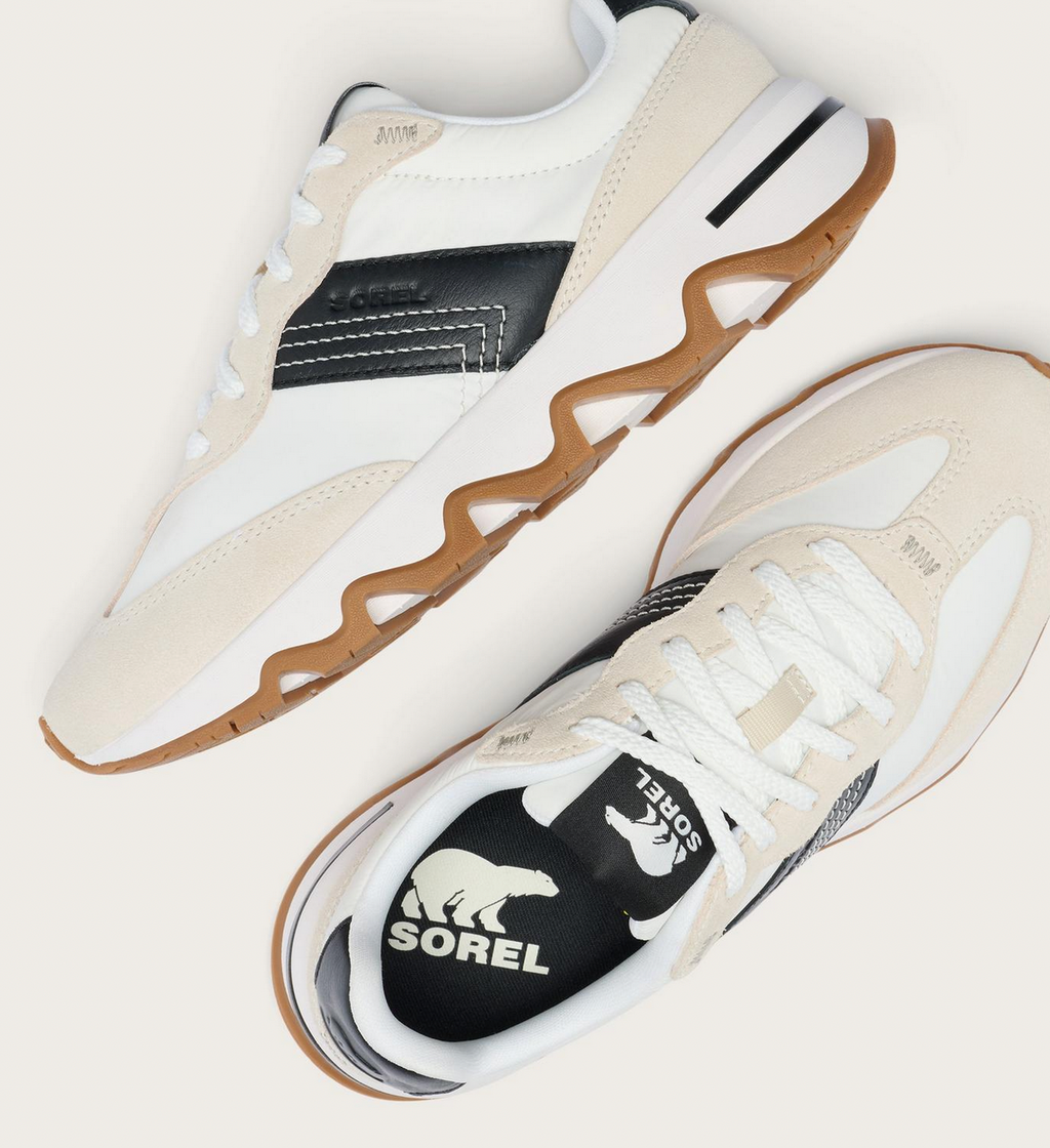 Kinetic Ember Sneaker