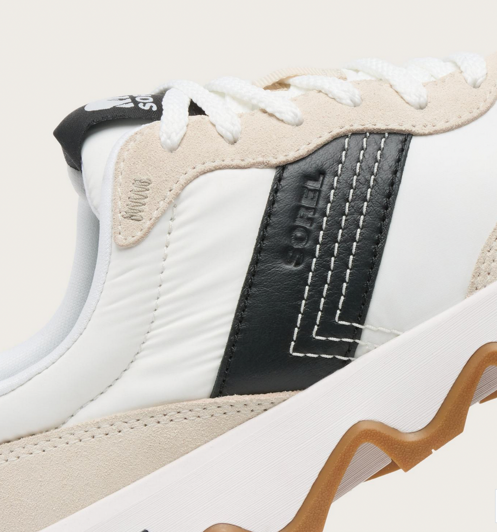 Kinetic Ember Sneaker