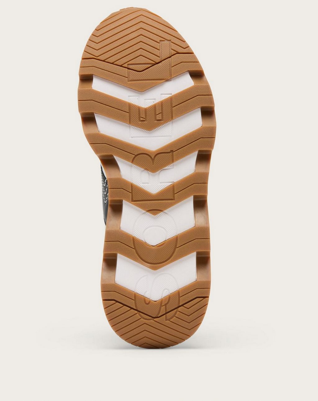 Kinetic Ember Sneaker