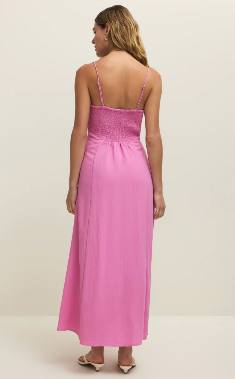 Granada Airy Maxi Dress