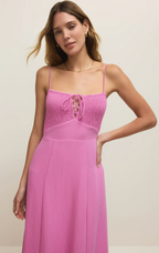 Granada Airy Maxi Dress