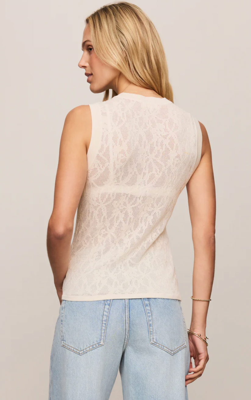 Tibi Mesh Tank