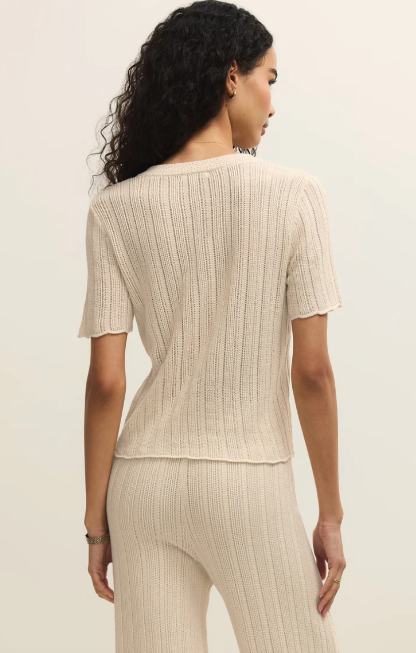 Starboard Crochet Top