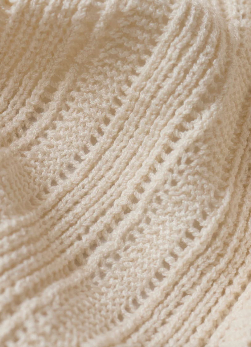 Starboard Crochet Top