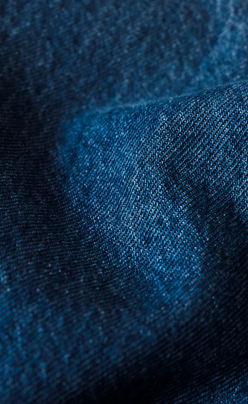 Sun Seeker Denim Cropped Tank