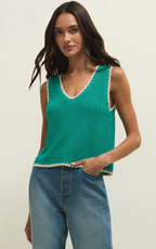 Yessenia Whipstitch Tank