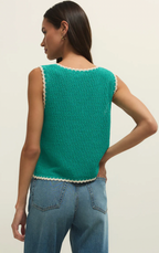 Yessenia Whipstitch Tank
