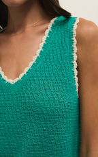 Yessenia Whipstitch Tank