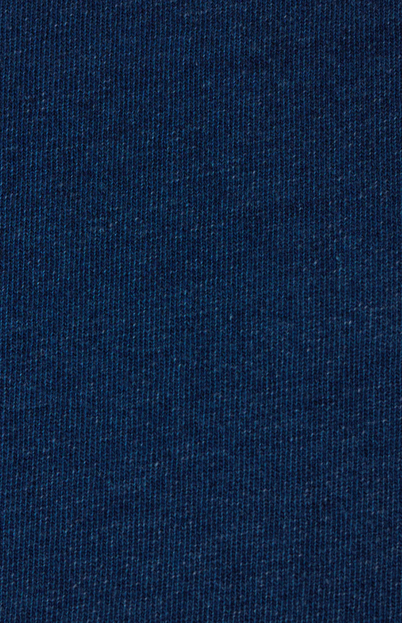 Noelle Jersey Denim Top