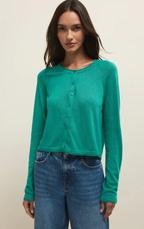 The Perfect Layer Cardigan