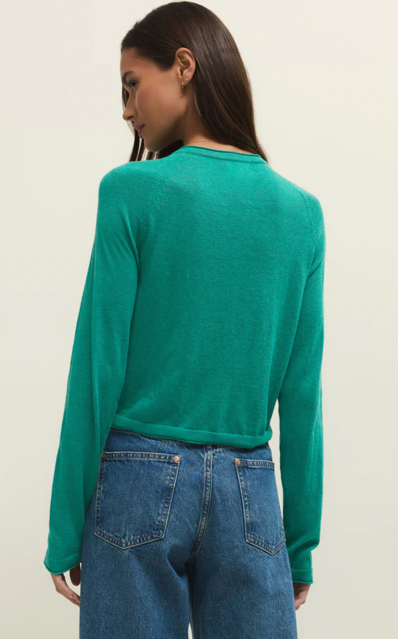 The Perfect Layer Cardigan