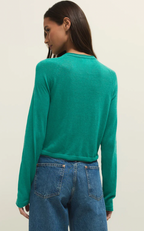 The Perfect Layer Cardigan