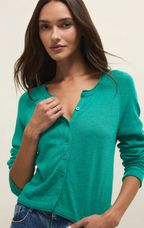 The Perfect Layer Cardigan