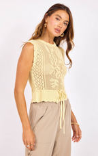 Dawn Sweater Tank