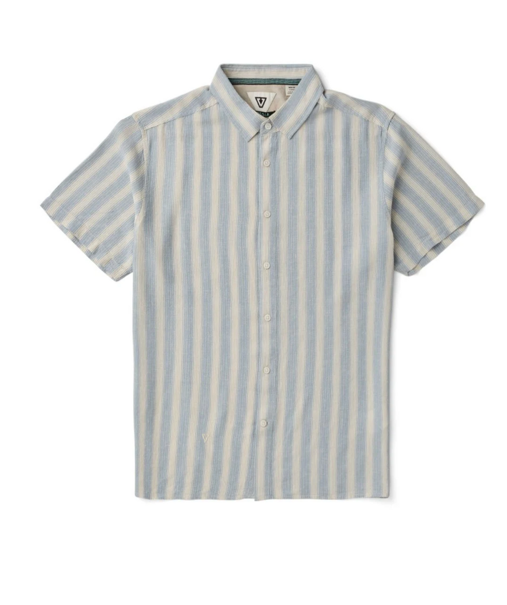 Grad Stripe Short Sleeve Shirt
