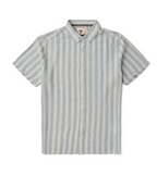 Grad Stripe Short Sleeve Shirt