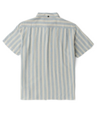 Grad Stripe Short Sleeve Shirt