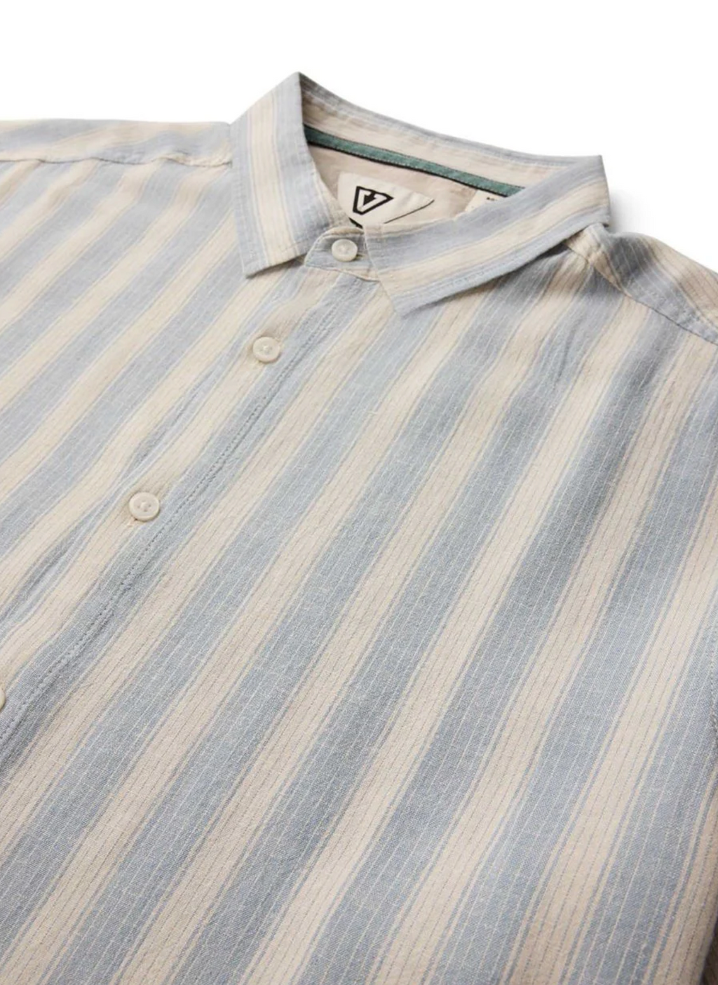 Grad Stripe Short Sleeve Shirt