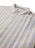 Grad Stripe Short Sleeve Shirt
