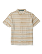 Grad Stripe Short Sleeve Shirt