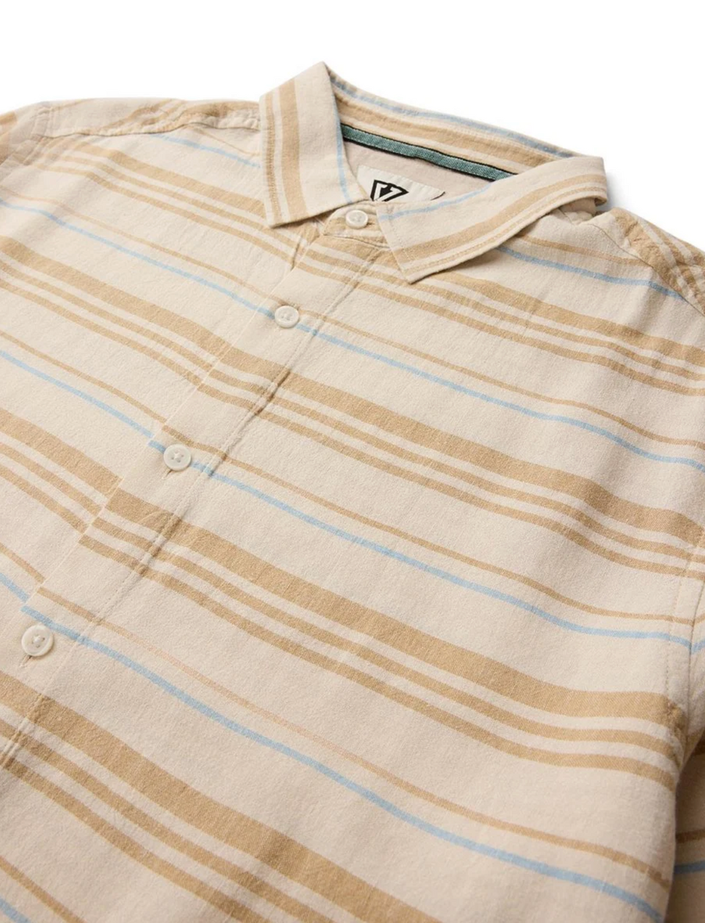 Grad Stripe Short Sleeve Shirt