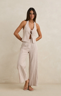 Lousie Wide Leg Pant