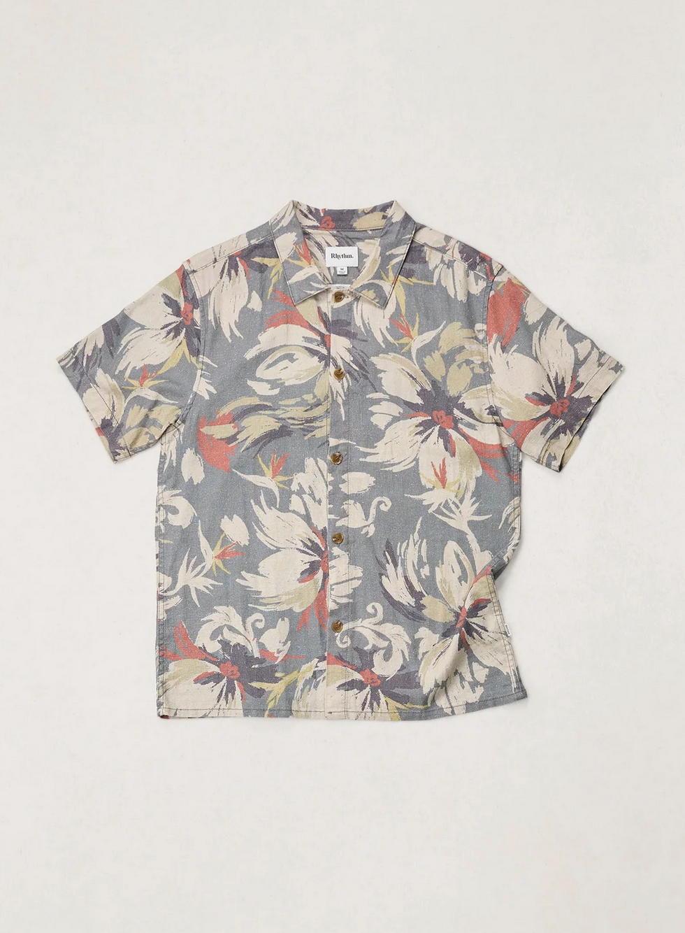 Tropical Camo Shirt