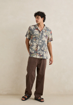 Tropical Camo Shirt