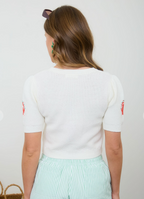 Tomato Knit Cardigan