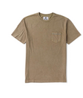 Solid Sets Cosmic Wash SS Pocket Tee