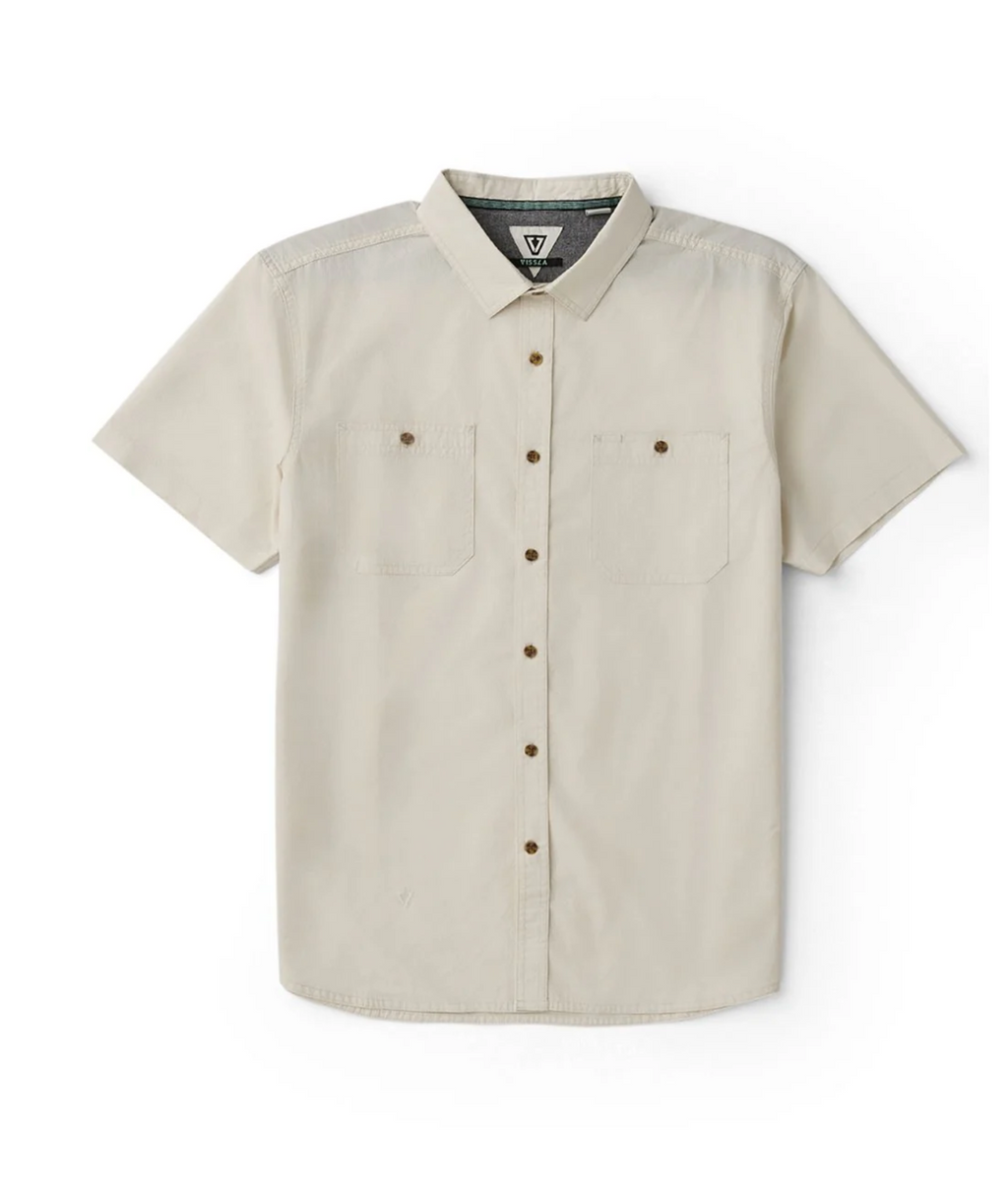 Liquid Origins Eco Short Sleeve Shirt