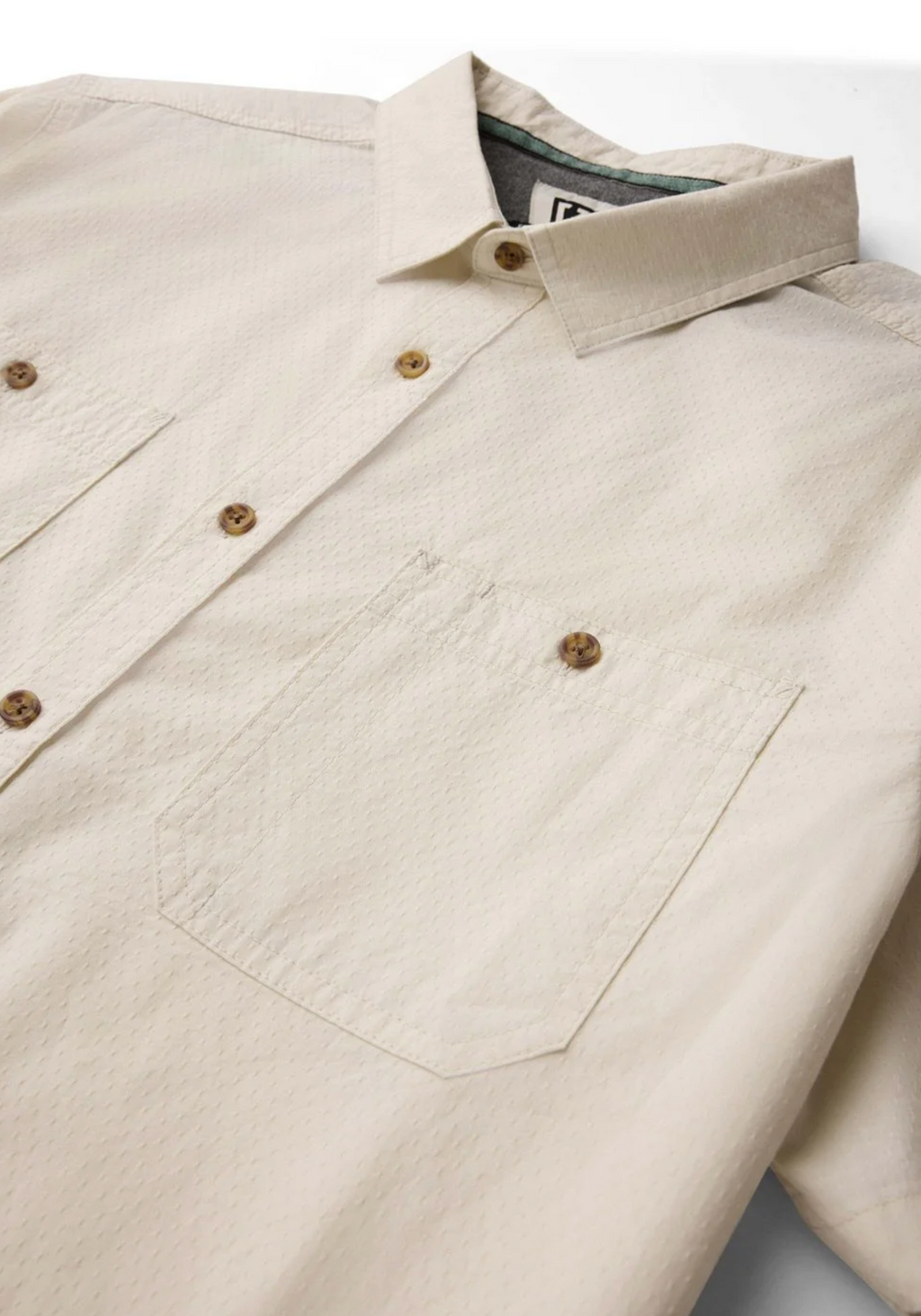Liquid Origins Eco Short Sleeve Shirt